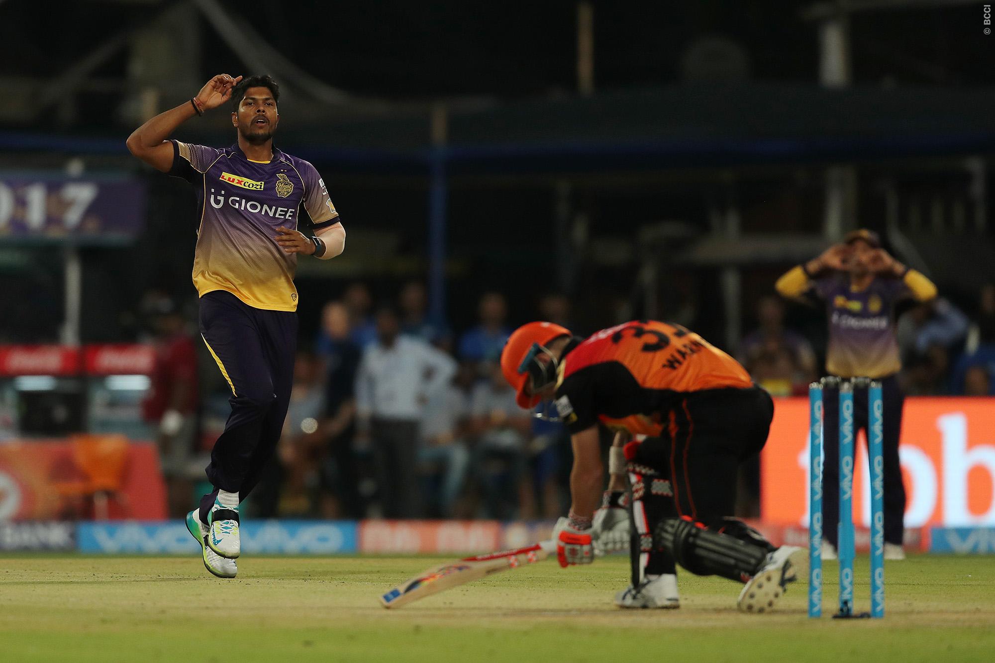 आज के मुकाबले में भी अंपायर ने की गलती, केकेआर ने सनराइजर्स को हराया, ट्विटर पर आई प्रतिक्रिया